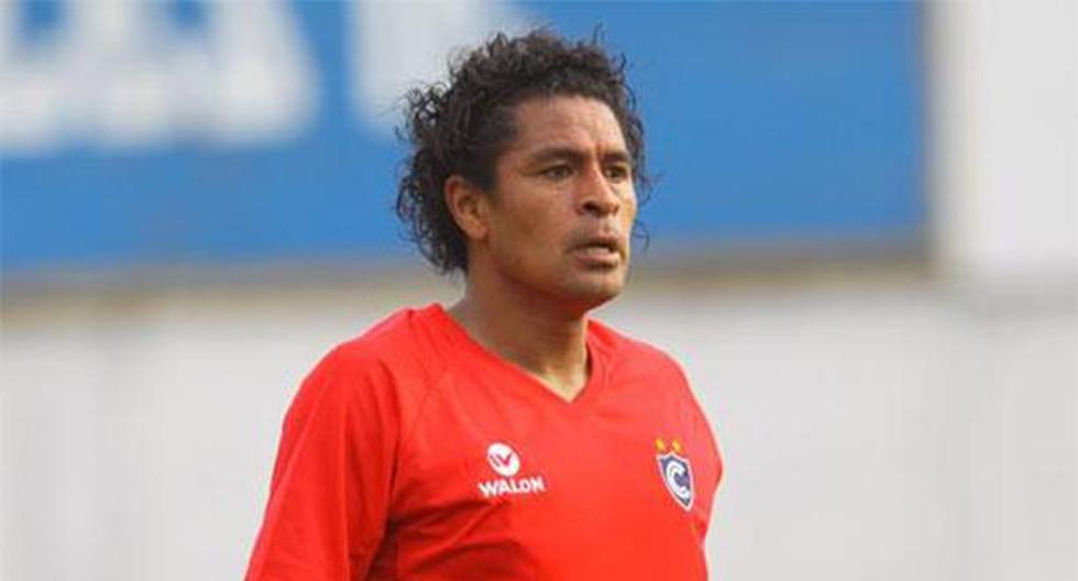 Santiago Acasiete reforzaría a Sport Loreto en el Torneo del Inca. (Foto: )