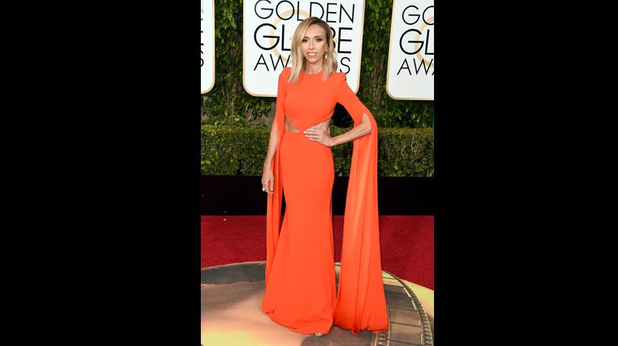 Globos de Oro: famosos se lucieron en la alfombra roja [FOTOS] - 15