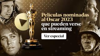 Películas nominadas al Oscar 2023 que pueden verse en streaming