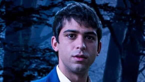 Albert Salazar vuelve como Paul en la temporada 3 de "El Internado: Las Cumbres" (Foto: Amazon Prime Video)