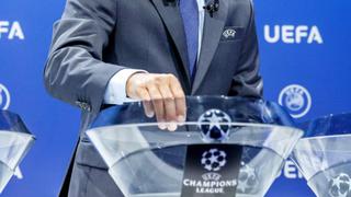 Champions League ya tiene fecha de sorteo para la fase final: 10 de julio