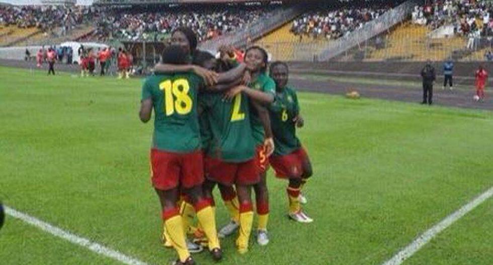 (Foto: Selección de Camerún)