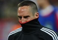 Bayern Munich y su duro jalón de orejas Franck Ribery por Pep Guardiola