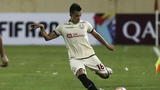 Iván Santillán: “Mi llegada a Universitario es un reto porque es el club más grande del Perú"