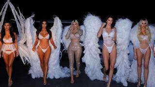 Fotos sin maquillaje de Kim Kardashian, Kendall Jenner, Kylie Jenner, Khloé Kardashian y Kourtney Kardashian