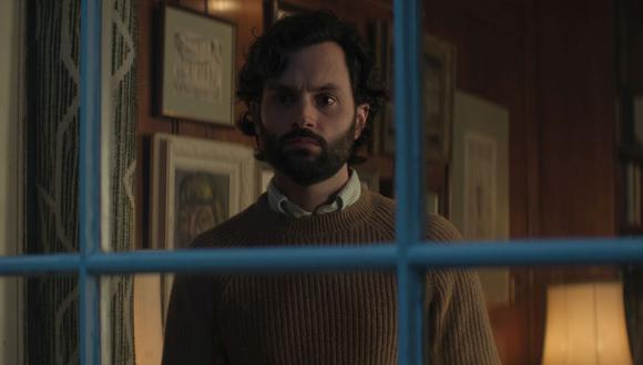 Penn Badgley da vida a la historia de Joe Goldberg. (Foto: Netflix)