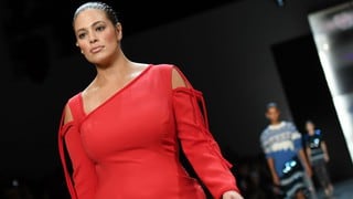 Ashley Graham y la accidentada reunión que tuvo al conocer a JLo en Las Vegas