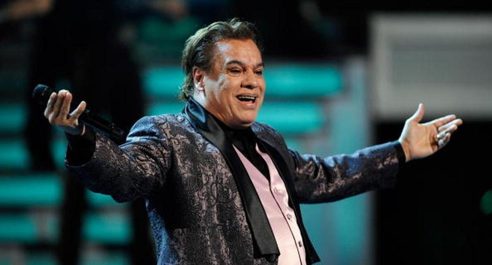 El \'divo de Juárez\' sigue vigente con su música. (Foto: Getty Images)