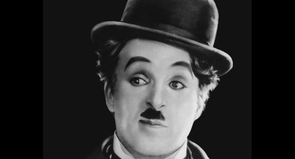 Un día como hoy nació Charles Chaplin. (Foto: Difusión)