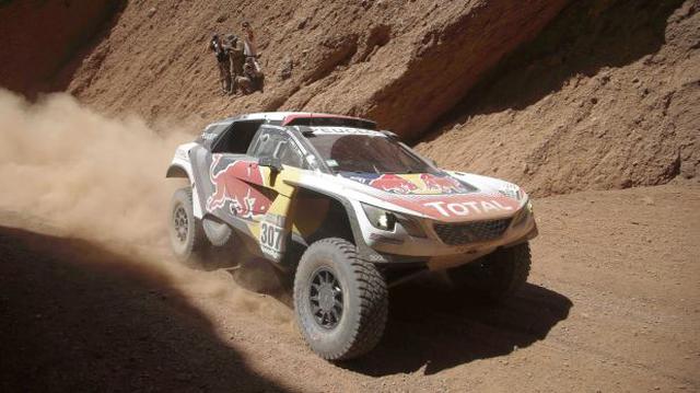 Rally Dakar 2017: resultados de la cuarta etapa de la carrera - 2