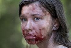 The Walking Dead: Katelyn Nacon no descartó que Enid forme parte de los 'lobos'