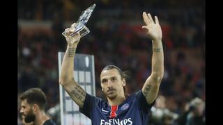 Zlatan Ibrahimovic es el máximo goleador de la historia de PSG