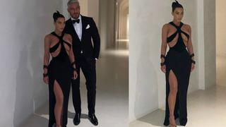 Este es el (imposible) escote de Kim Kardashian que se ha vuelto viral