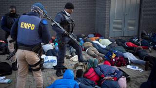 Suben a 3.407 los detenidos en Sudáfrica por los disturbios y saqueos masivos