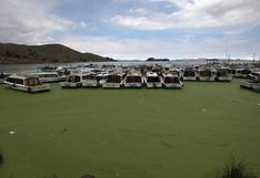 Retornaron a Puno turistas varados por tormenta en lago Titicaca
