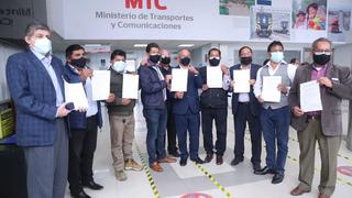 Titular del MTC petardea la reforma del transporte en Lima y Callao