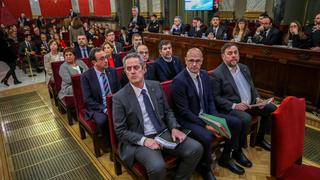 Gobierno de España indulta a los 9 líderes independentistas catalanes presos por el referéndum del 2017