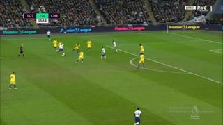 Chelsea vs. Tottenham EN VIVO: así fue el golazo de Harry Kane para el 2-0 de los 'Spurs' en Wembley | VIDEO