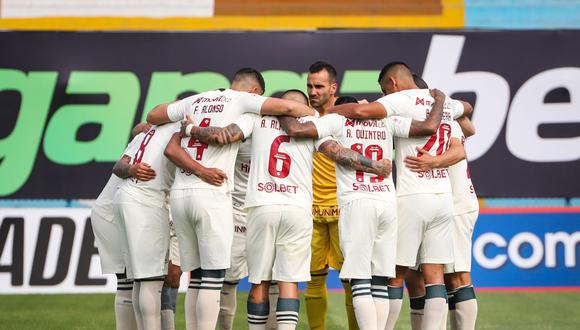 Universitario de Deportes debutará en la Liga 1 2022 contra César Vallejo | Foto: @Universitario