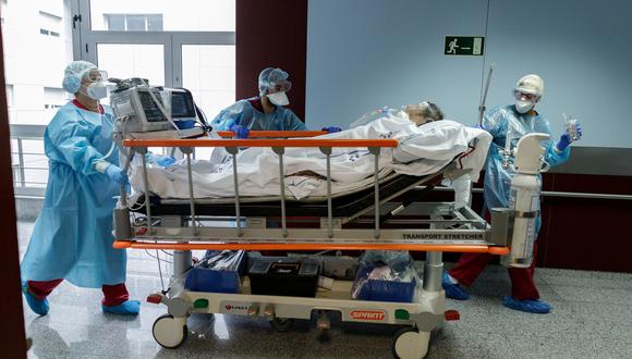 Coronavirus en España | Últimas noticias | Último minuto: reporte de infectados y muertos hoy, jueves 19 de noviembre del 2020 | Covid-19 | (Foto: EFE).