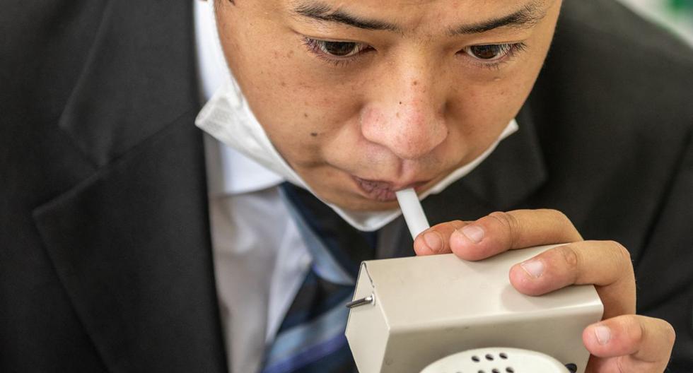 En los últimos años, la ciencia ha empezado a investigar más la utilización de olores corporales para el diagnóstico de enfermedades.. (Foto: Philip FONG / AFP)