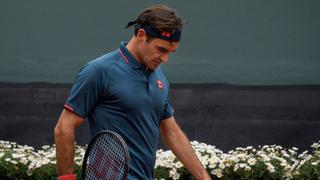 Roger Federer perdió ante Pablo Andújar en el Torneo de Ginebra y firma un mal regreso a la tierra batida