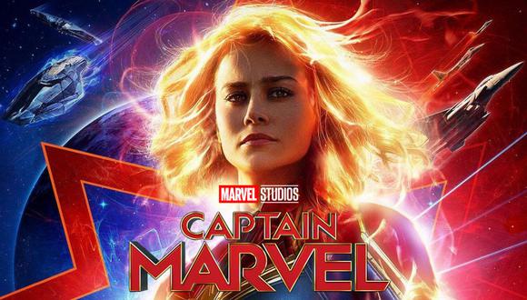 Captain Marvel, que se estrenará en los cines peruanos el 7 de marzo de 2019, acaba de lanzar un nuevo adelanto que intenta ahondar más sobre su misterioso origen.&nbsp; (Fotos: Marvel Latinoamérica en YouTube)