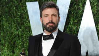 Ben Affleck: el respetado director que quiere volver a actuar