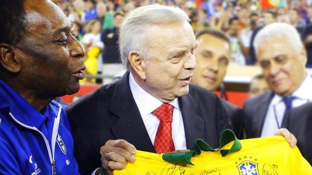 FIFA: ex presidente de CBF acepta su extradición a EEUU - 1