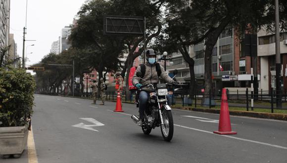 MTC amplía vigencia de licencias de conducir para mototaxis y motocicletas hasta marzo de 2021. (Foto: Leandro Britto / GEC)