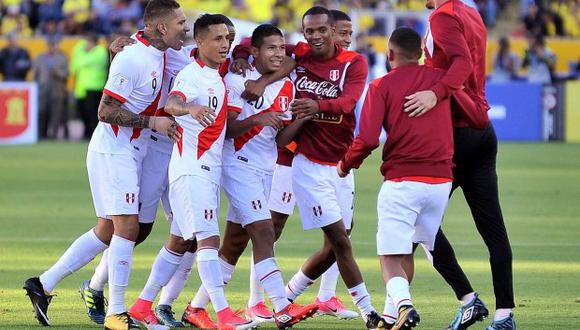 La selección peruana se juega su pase al mundial Rusia 2018.
 (Foto: AFP)