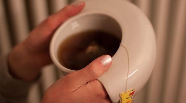 Toasty Mug: Calienta tus manos con esta novedosa taza - 1