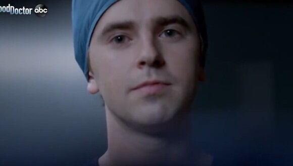 Shaun intenta ser el mejor novio y cirujano en la cuarta temporada de "The Good Doctor" (Foto: ABC)