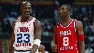Kobe vs Jordan: el inolvidable duelo que protagonizaron el 2003