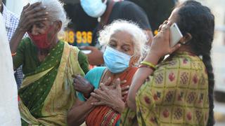 Unos 230 millones de indios cayeron en la pobreza por la pandemia de coronavirus