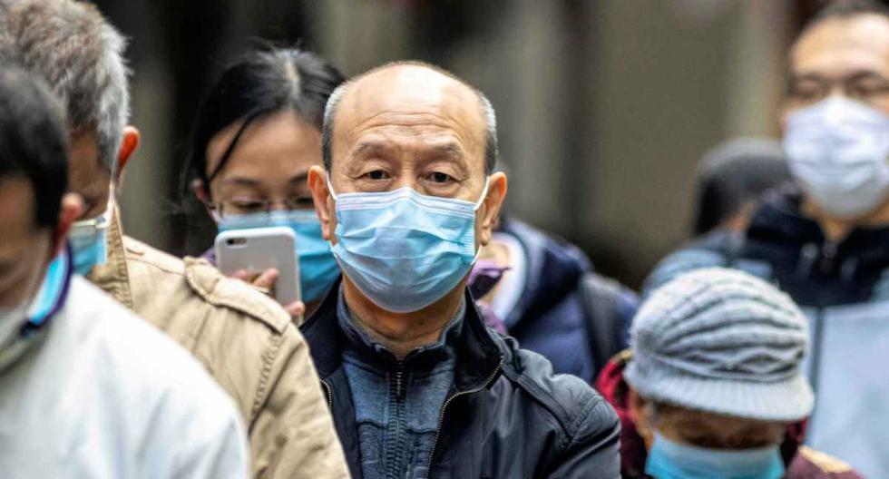 Más de 70,000 chinos han sido contagiados del COVID-19, el nuevo nombre del coronavirus. (Foto:EFE/EPA/ALEX PLAVEVSKI)