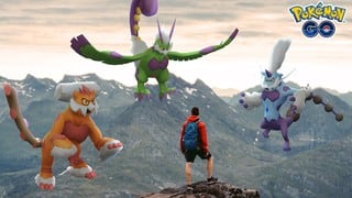 Landorus, Tornadus y Thundurus shiny regresan a Pokémon GO: conoce cuándo
