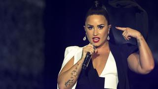 Demi Lovato reactivó su cuenta de Instagram luego de 1 mes de ausencia