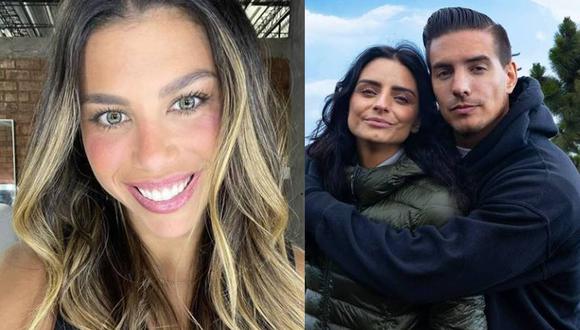 Alondra García Miró y Aislinn Derbez empezaron a seguirse en redes en medio de rumores de salidas con Vadhir Derbez. (Foto: Instagram).