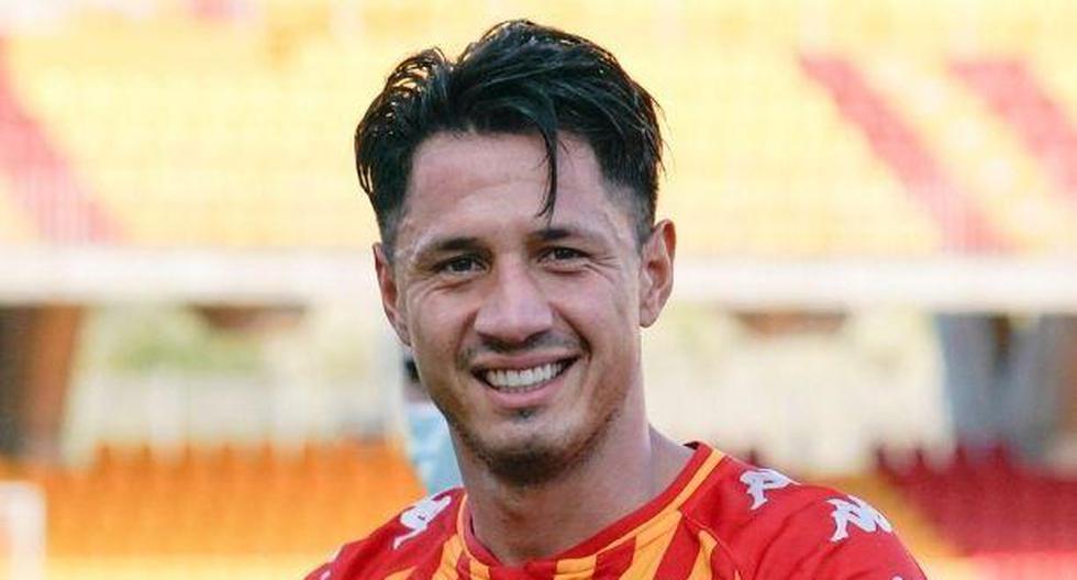 Gianluca Lapadula tiene una cariño muy profundo por Benevento y la selección peruana. (Foto: EFE/MARIO TADDEO)