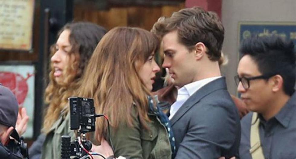 Cincuenta Sombras de Grey\" recibirá más taquilla de lo que esperaba. (Foto: Difusión)