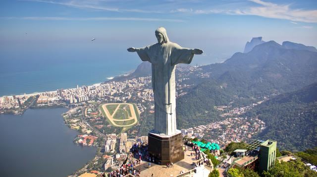 Ciudades mundialistas: Los principales atractivos de Brasil - 1