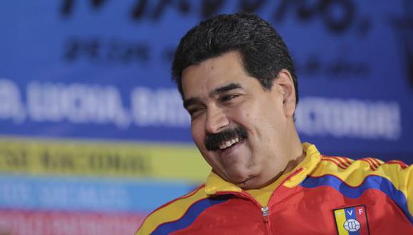 Maduro a EE.UU.: "Van a salir muy mal parados si nos sancionan"
