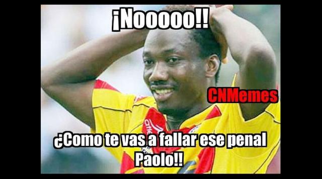 Los infaltables memes de la goleada que sufrió Perú ante Chile - 1