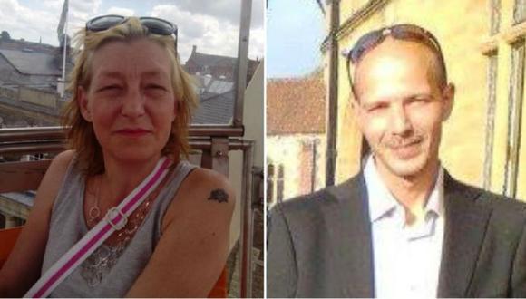 Los personas afectadas fueron identificados como Charlie Rowley y Dawn Sturgess, ambos de 44 años. El primero vive cerca de Salisbury y la mujer en una residencia para personas sin techo.