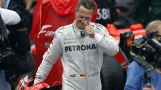 Michael Schumacher continúa estable, según su mánager