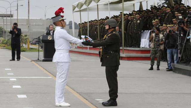 Luis Ramos Hume, nuevo comandante general del Ejército [Fotos] - 3