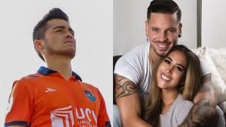 Chats de Melissa Paredes y Rodrigo ‘Gato’ Cuba que demostrarían que sí estaban separados antes del ‘ampay’