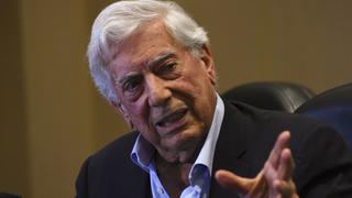 Mario Vargas Llosa cuenta qué es lo que está haciendo durante la cuarentena | VIDEO
