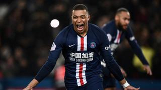 Mbappé goleador de la Ligue 1: así quedó el top 10 de máximos artilleros del torneo 